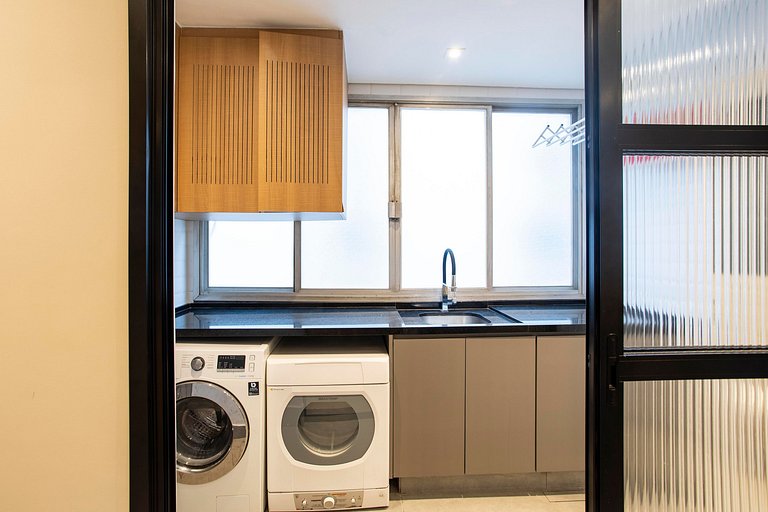 Wehome - Beautiful apartment in Jardins