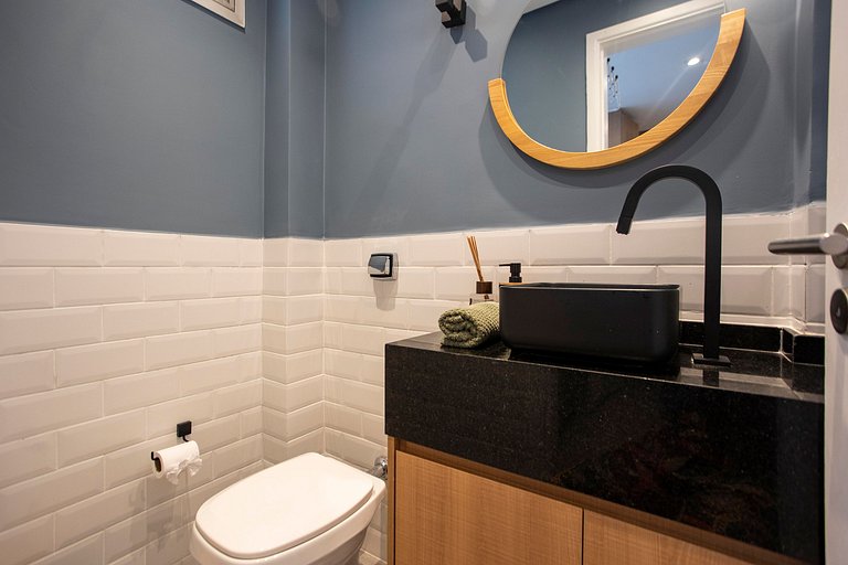 Wehome - Beautiful apartment in Jardins