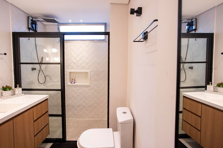 Wehome - Beautiful apartment in Jardins