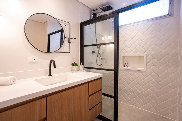 Wehome - Beautiful apartment in Jardins