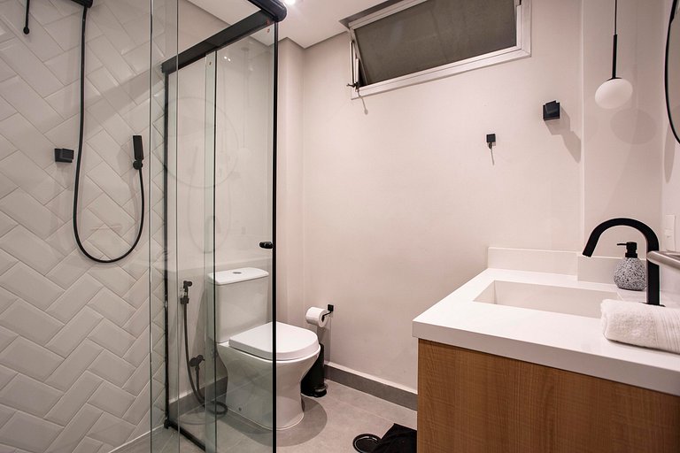 Wehome - Lovely apartment in Jardins