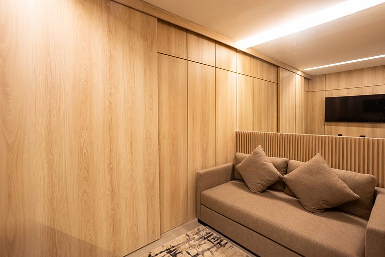 Wehome - Novinho, bem decorado, funcional,no Itaim