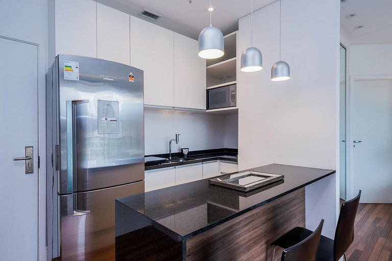Wehome -Studio moderno e completo, no FL Residence