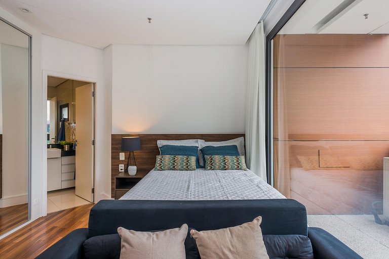 Wehome -Studio moderno e completo, no FL Residence
