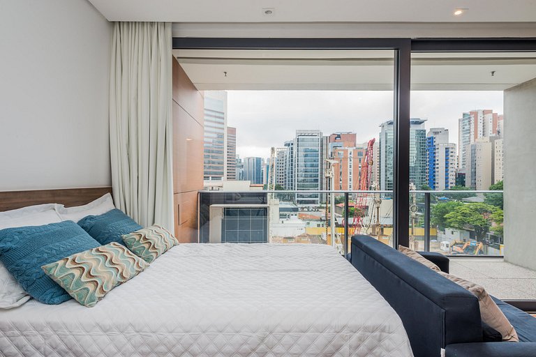 Wehome -Studio moderno e completo, no FL Residence