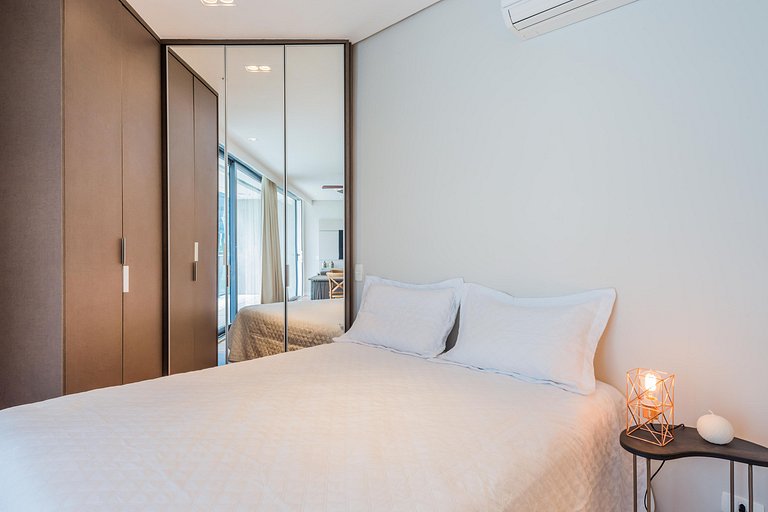 Wehome - Moderno y completamente equipado en Faria Lima