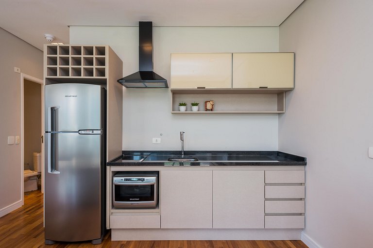Flat de 1 quarto na Vila Olímpia | FL Residence | WeHome