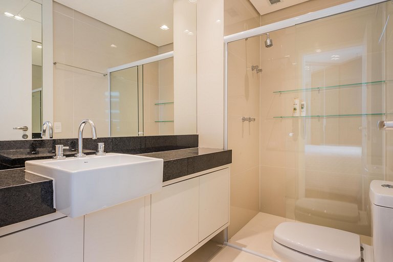 Flat de 1 habitación en Vila Olímpia | FL Residence | WeHome
