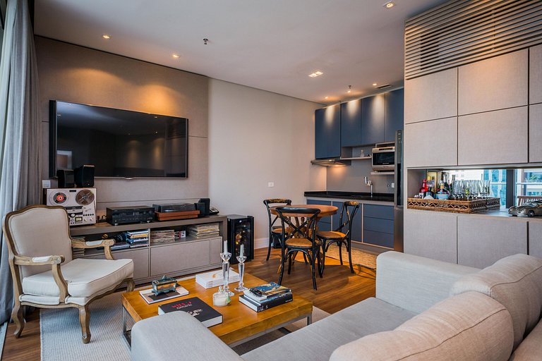 Wehome - Fully equipped, stylish, and perfectly located