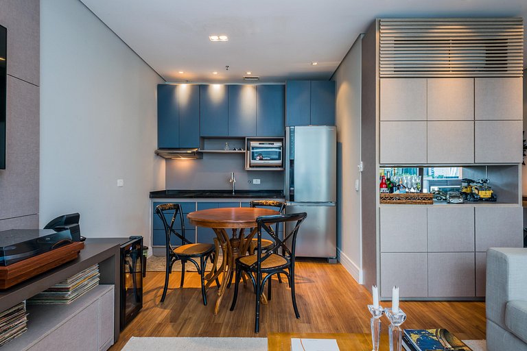 Wehome – Impecável! O preferido do FL Residence!