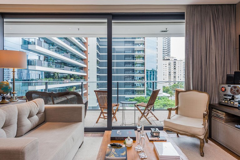 Wehome – Impecável! O preferido do FL Residence!