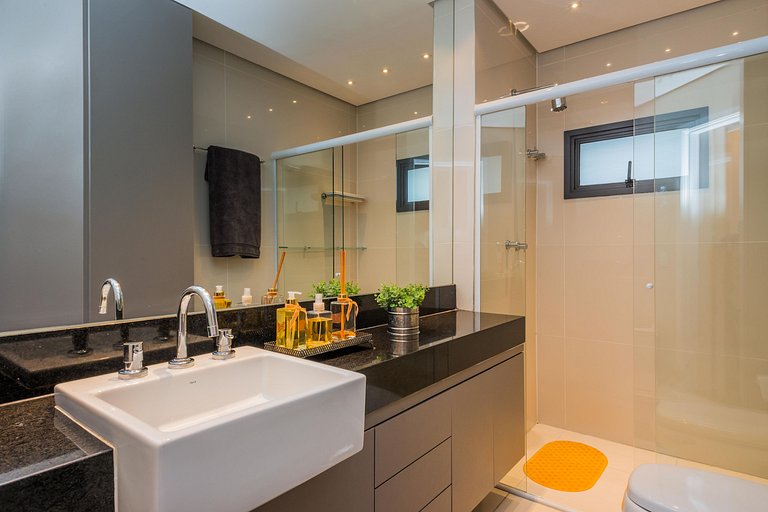 Wehome – Impecável! O preferido do FL Residence!