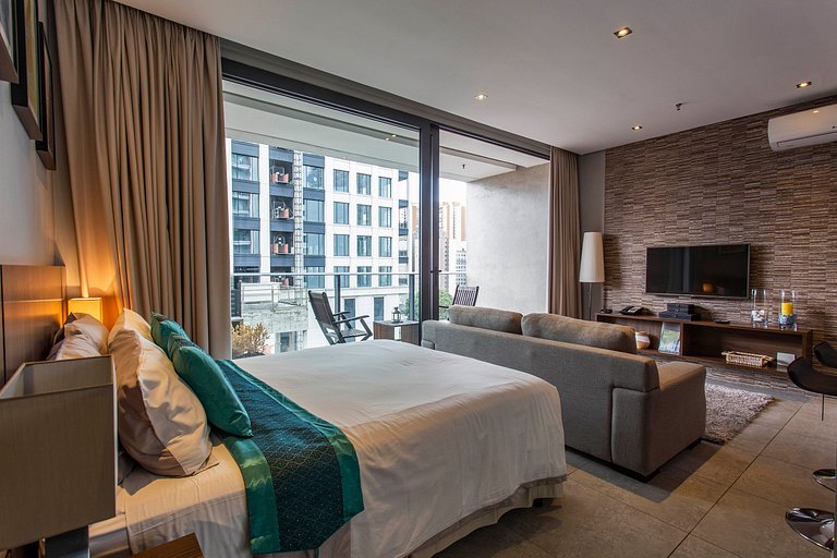 Flat de 1 quarto na Vila Olímpia | FL Residence | WeHome