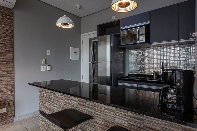 Wehome - Impecável! O preferido do FL Residence!