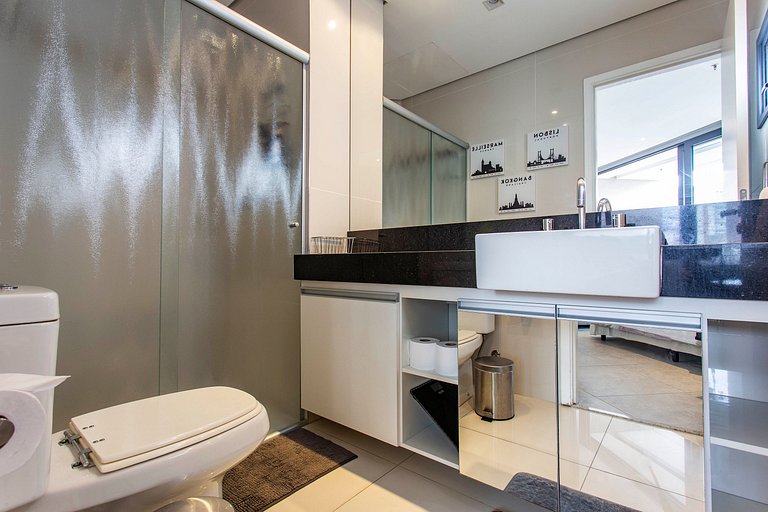 Flat de 1 quarto na Vila Olímpia | FL Residence | WeHome