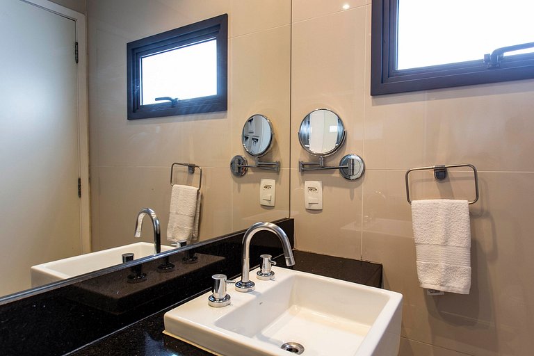 Flat de 1 quarto na Vila Olímpia | FL Residence | WeHome