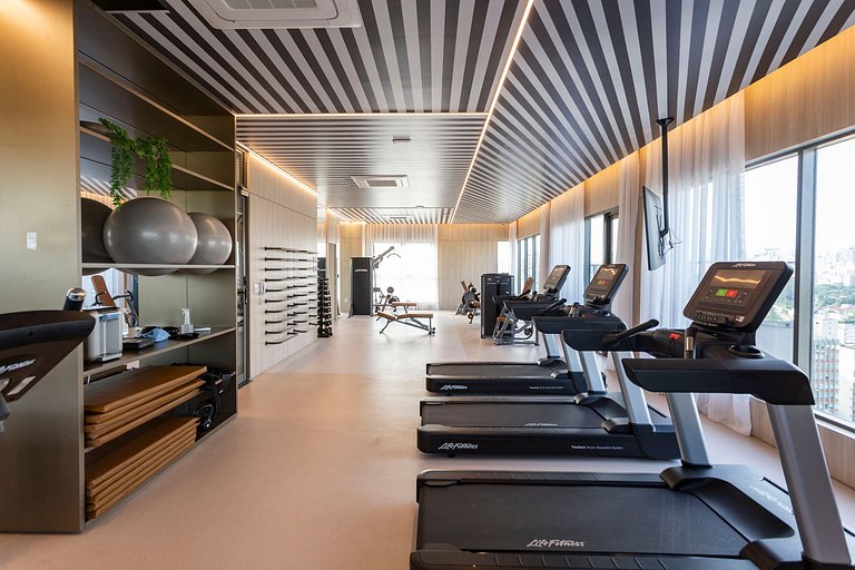 Studio in Itaim Bibi | Dsg Itaim | WeHome