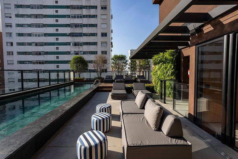 Wehome - Best, lux & comfort at Itaim