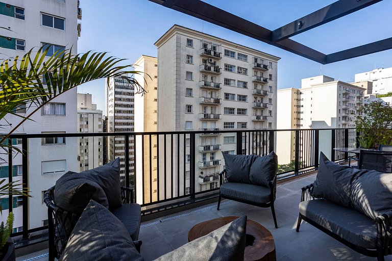 Wehome - Novidade no Itaim! Perfeito pra vc!
