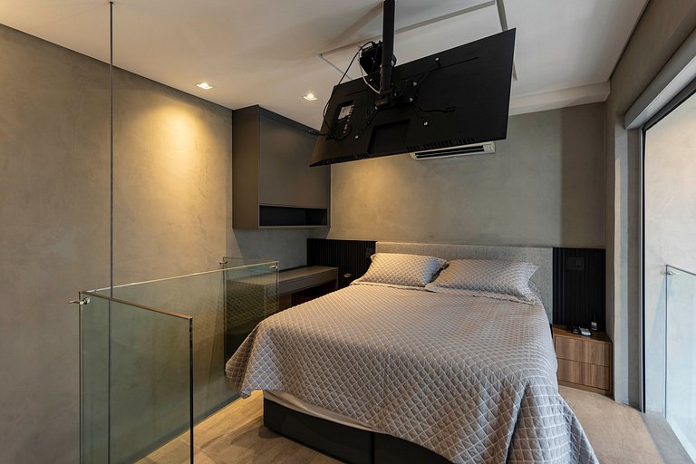 Wehome - Exclusive, impeccable duplex in V. Olímpia