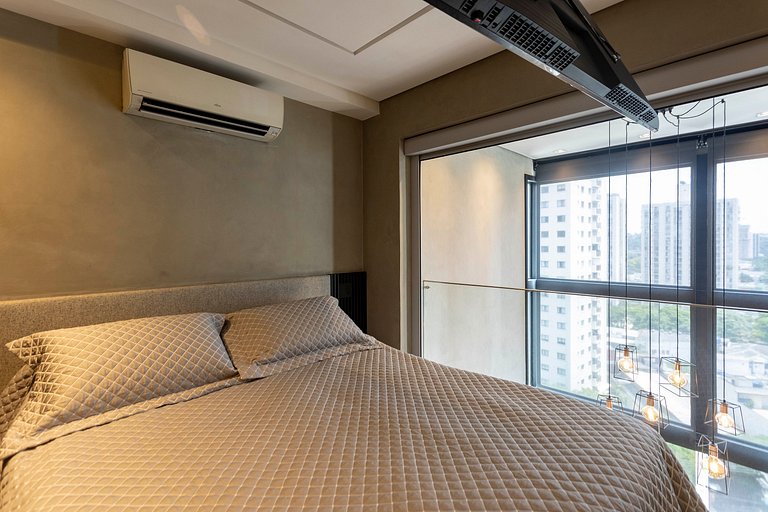 Wehome - Dúplex impecable y único - Vila Olímpia