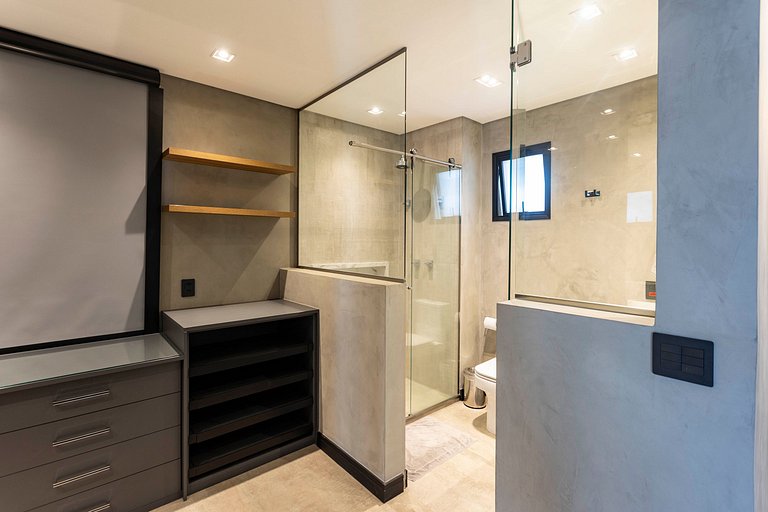 Wehome - Duplex exclusivo e impecável na Vila Olímpia