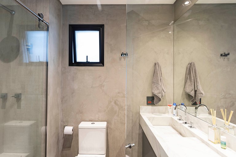 Wehome - Duplex exclusivo e impecável na Vila Olímpia