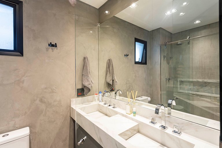 Wehome - Exclusive, impeccable duplex in V. Olímpia