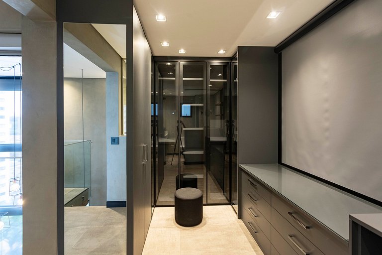 Wehome - Impeccable and unique at Vila Olímpia