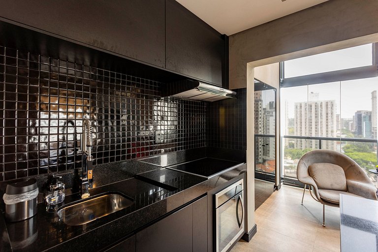 Wehome - Duplex Impecável e único - Vila Olimpia
