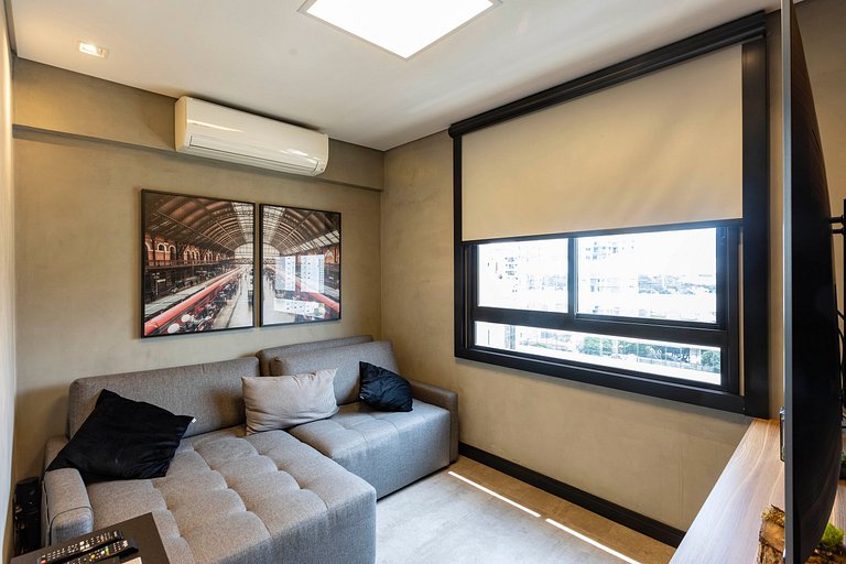 Wehome - Duplex exclusivo, impecável na V. Olímpia