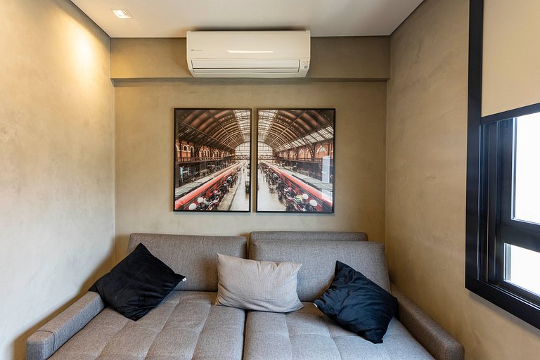 Wehome - Impeccable and Unique Duplex in Vila Olímpia