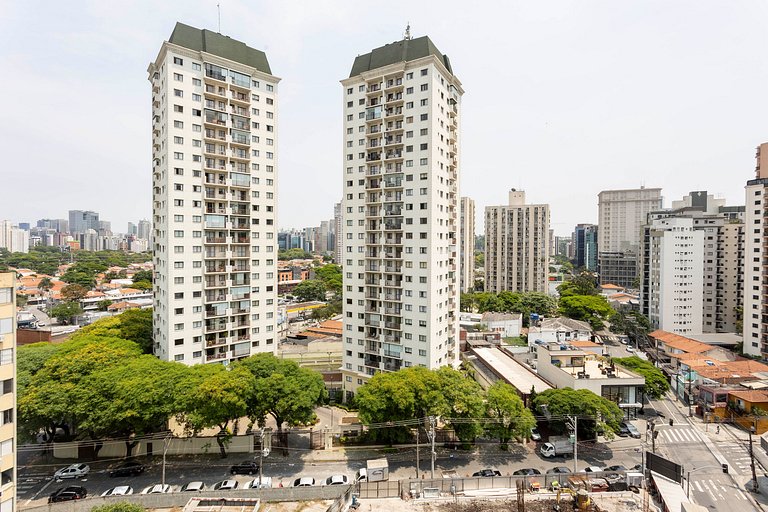 Wehome - Duplex Impecável e único - Vila Olimpia