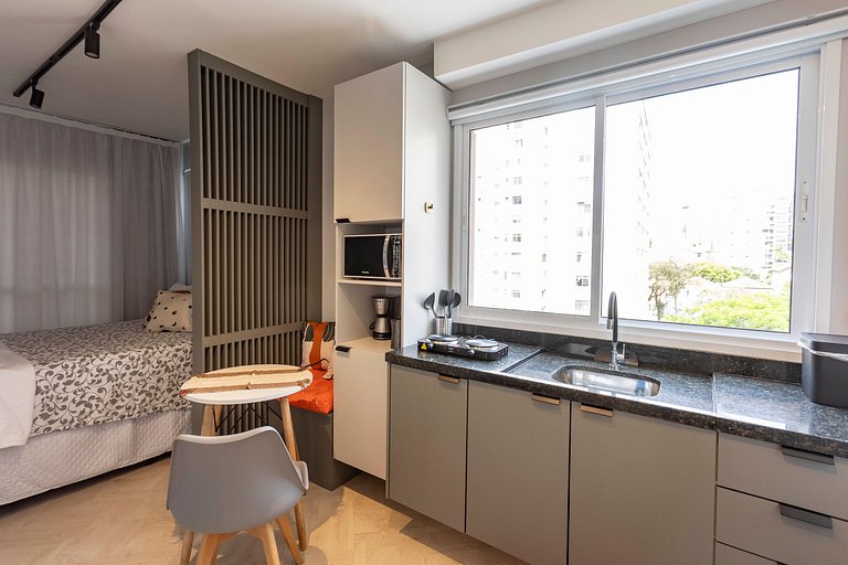 Wehome - Destaque na Bela Vista com vista incrível