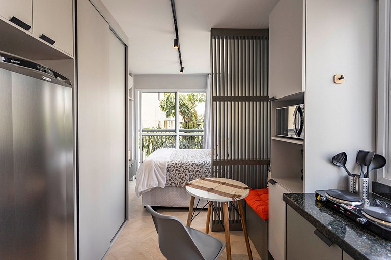 Wehome - Destaque na Bela Vista com vista incrível