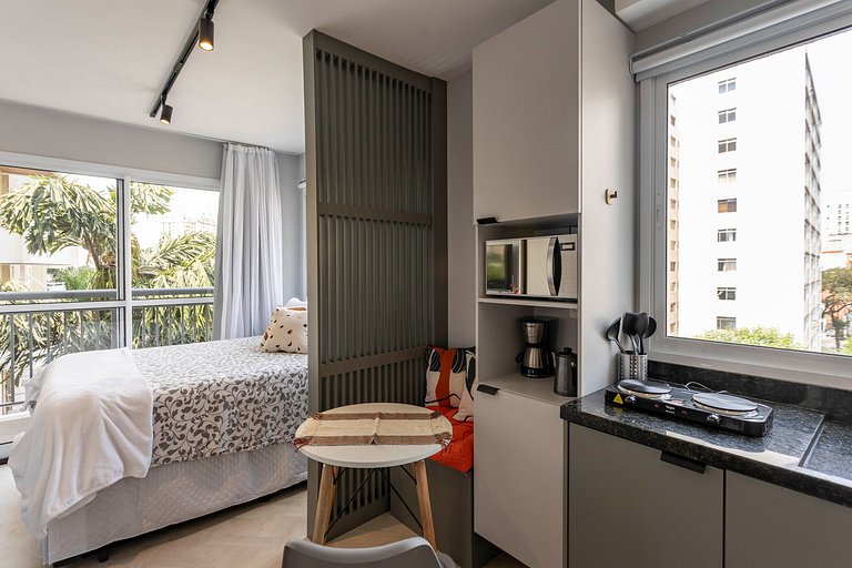 Wehome - Destaque na Bela Vista com vista incrível