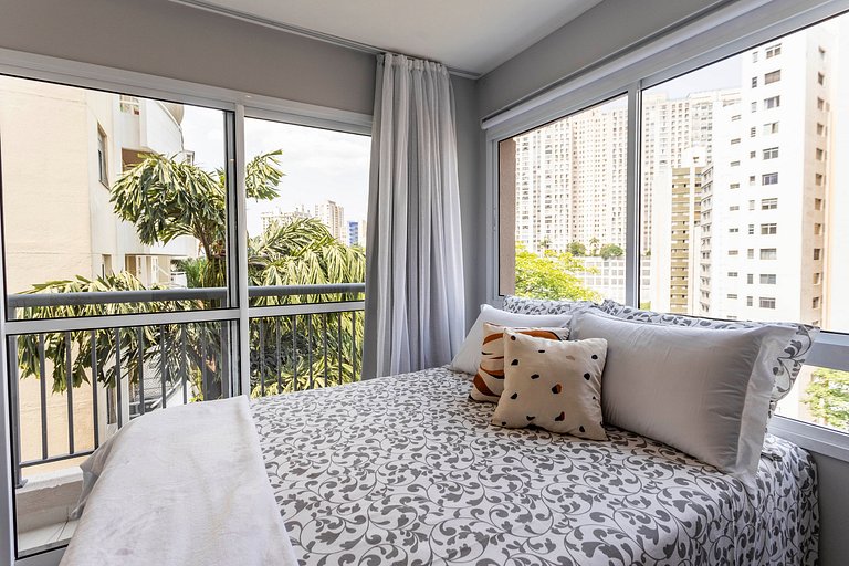 Wehome - Destaque na Bela Vista com vista incrível