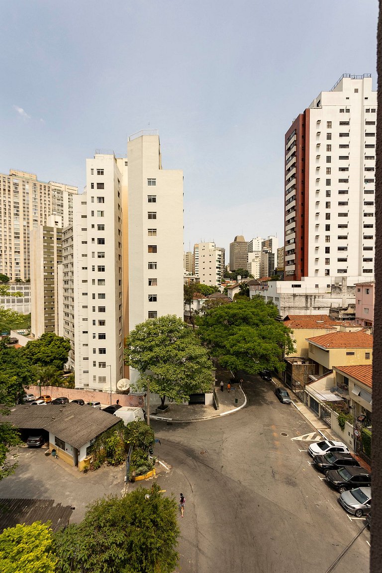 Destaque en Bela Vista con una vista deslumbrante.