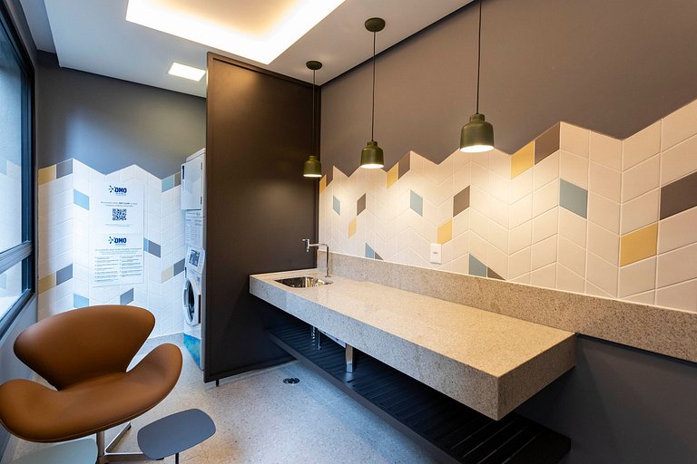 Wehome - Apartamento de dos habitaciones en el corazón de Mo