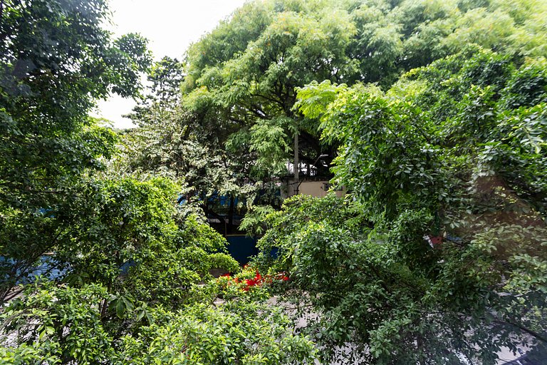 Wehome - En Moema, con 2 habitaciones y toda la comodidad qu