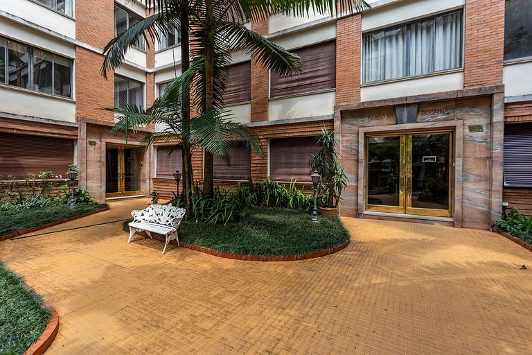 Wehome - Dos habitaciones en Higienópolis