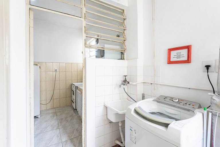 Wehome - Dos habitaciones en Higienópolis