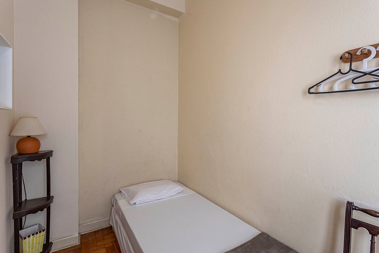 Wehome - Two-bedroom apartment in Higienópolis