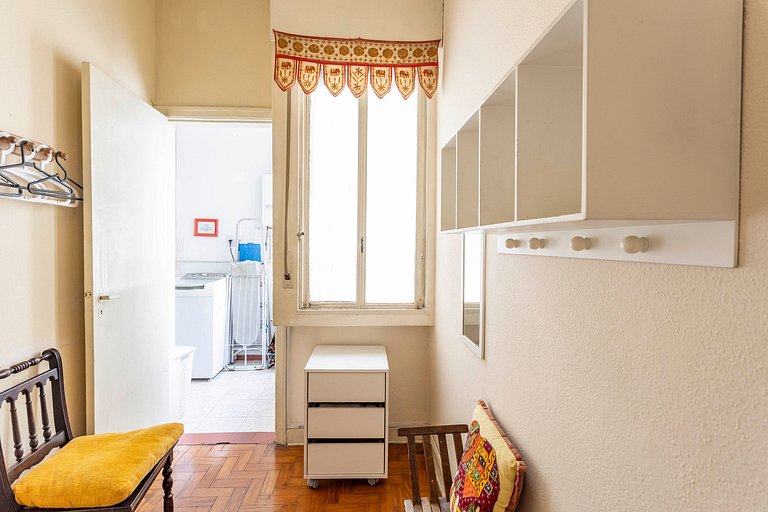 Wehome - Dos habitaciones en Higienópolis