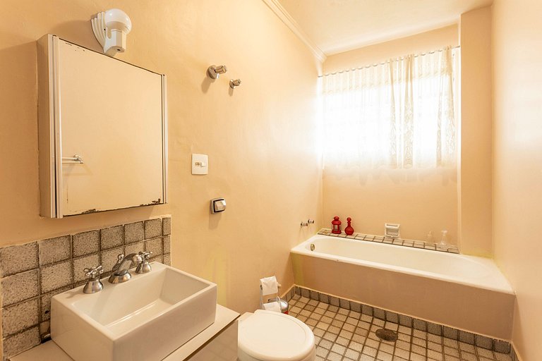 Wehome - At Higienópolis, 2 rooms apt!