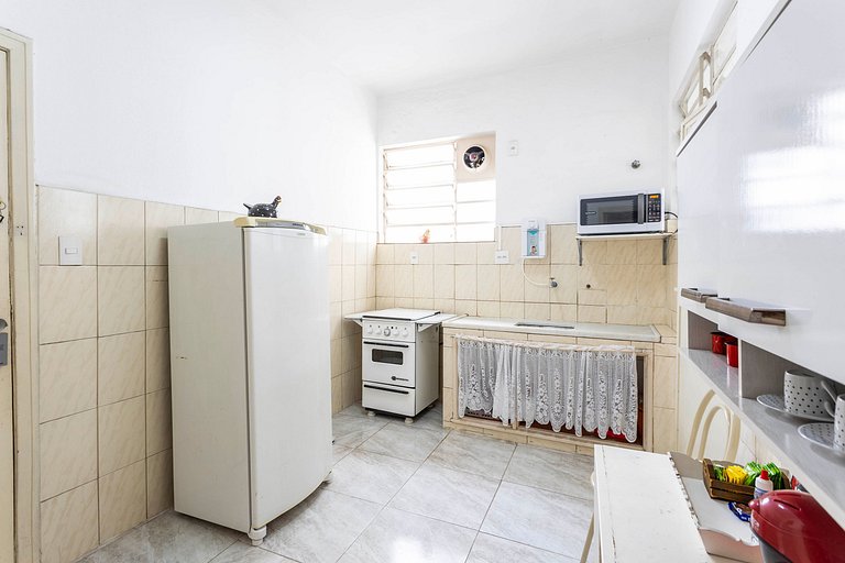 Wehome em Higienópolis com 2 quartos