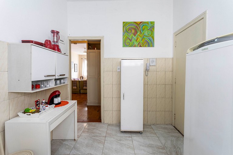 Wehome - Two-bedroom apartment in Higienópolis