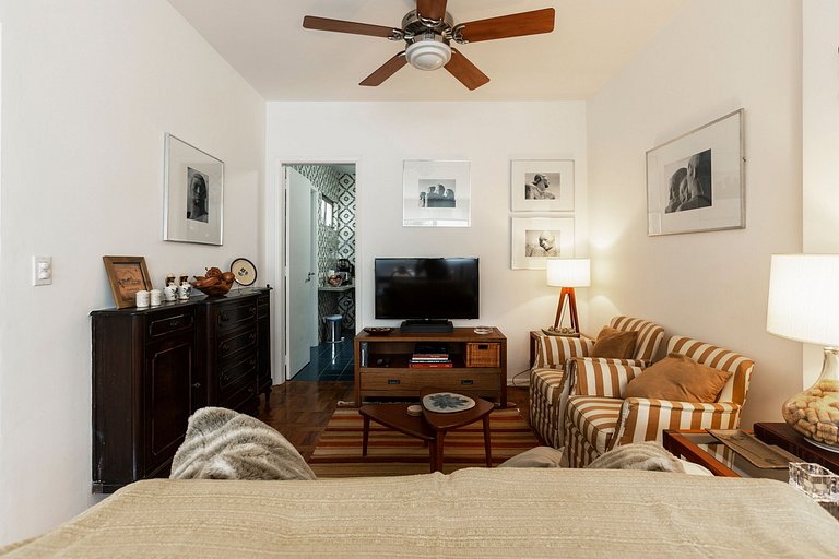 Wehome - Prime location in Jardins with three bedrooms and a