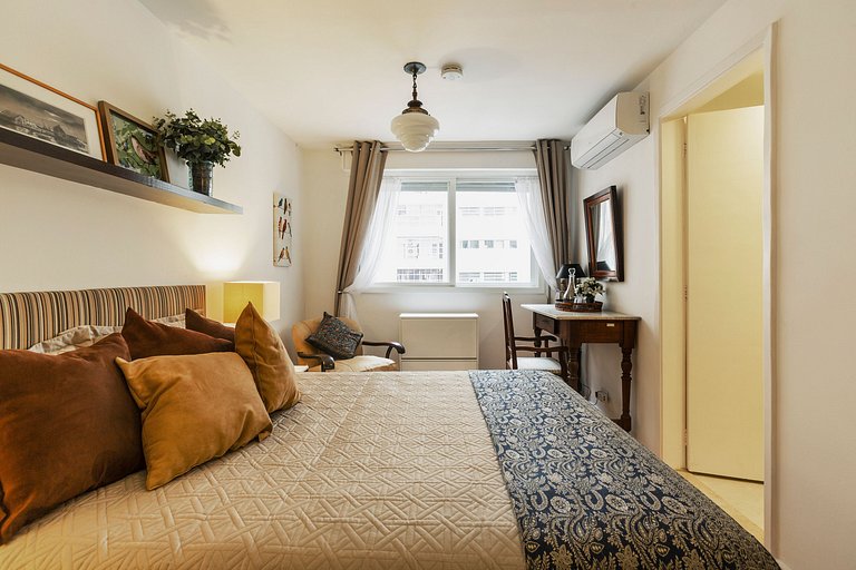 Wehome: excelente ubicación en Jardins, con tres habitacione