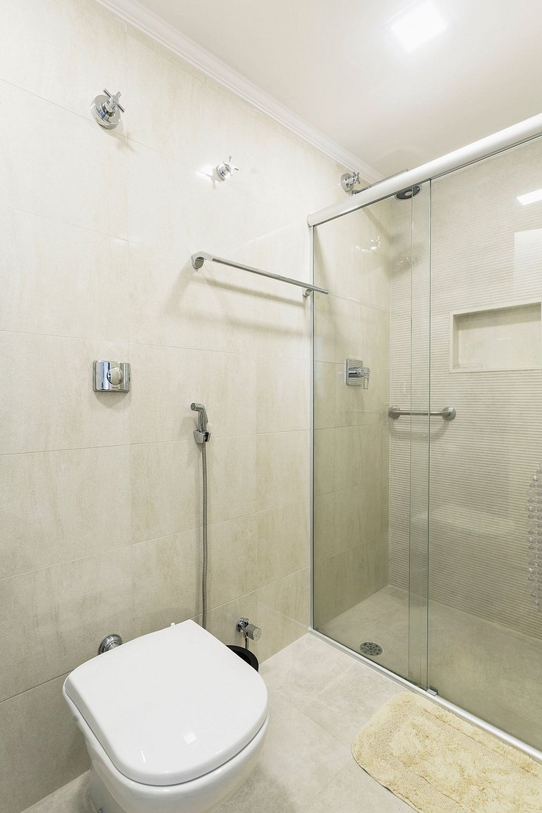 Wehome - Best location in Jardins, 3 Bed. & AC.